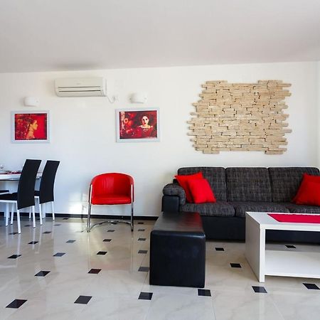 Apartments Adria Malinska Exterior foto